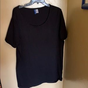 H&M Deep V-Neck